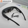 Buy cheap Wearable 72" Mobile Theatre Video Glasses Wide Screen 16 / 9 Virtual Picture from wholesalers