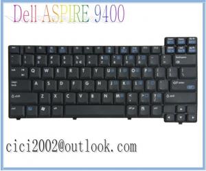 Wholesale Dell ASPIRE 9400 Russian Laptop Keyboard Russian Layout Laptop Keyboard Black Replace from china suppliers