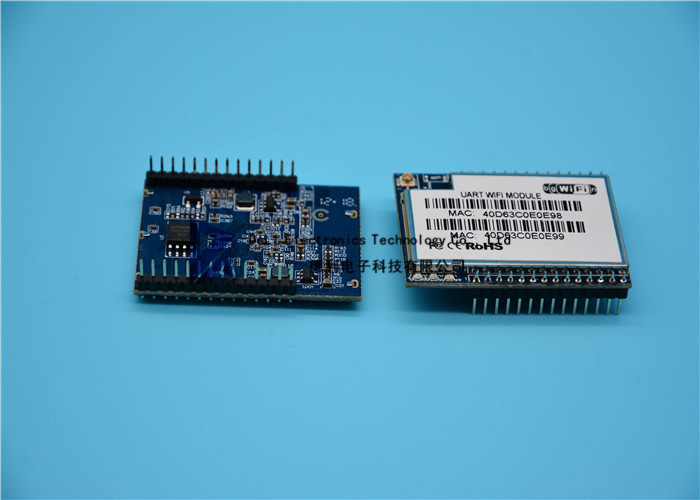 Wholesale HLK-RM04 Dual Serial Port RF Wireless Module HLK RM04 For Mobile Phone Serial Software from china suppliers