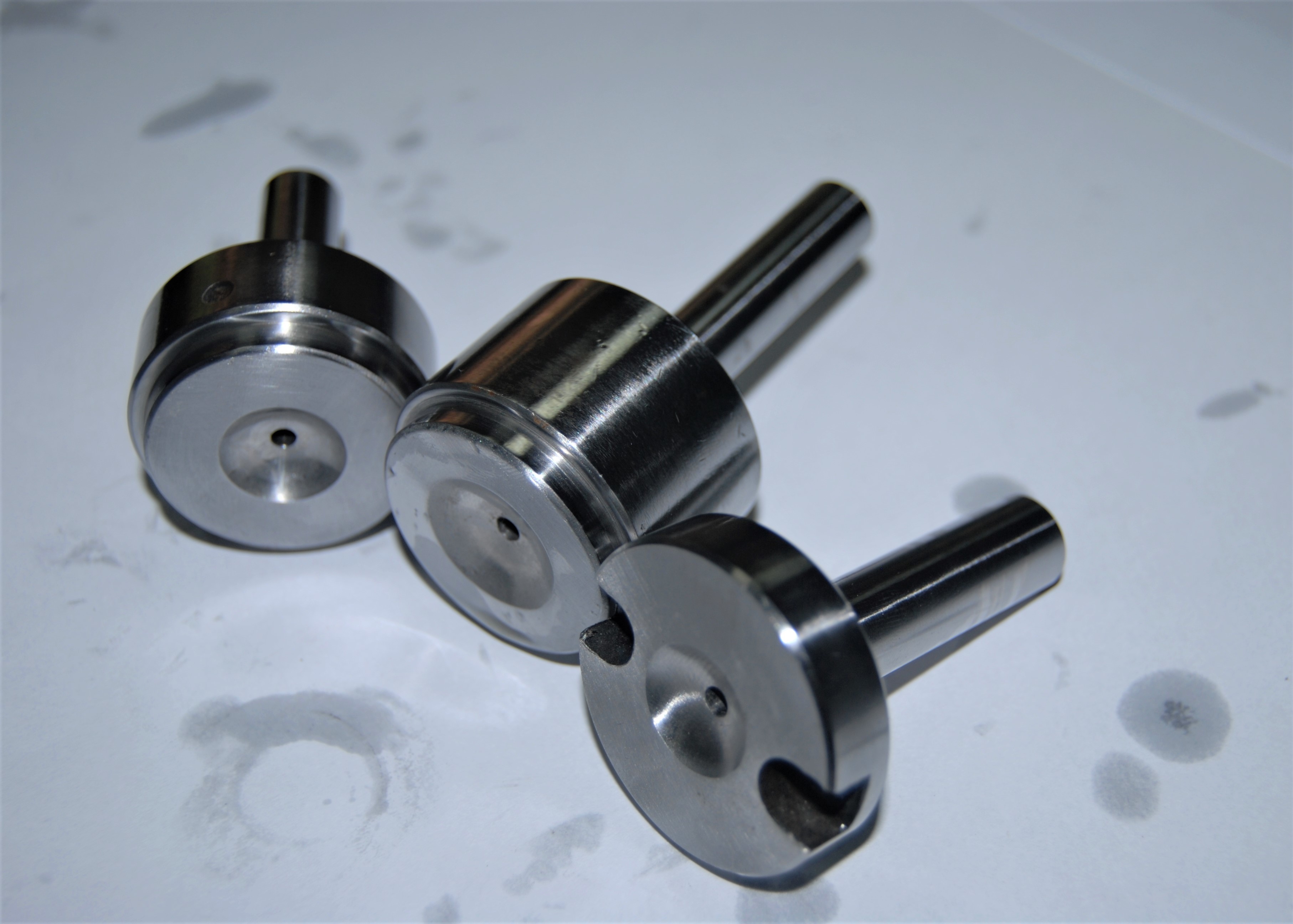 Wholesale JIS Sprue Bush Sprue Nitriding , Guide Bushing For Plastic Injection Mold from china suppliers