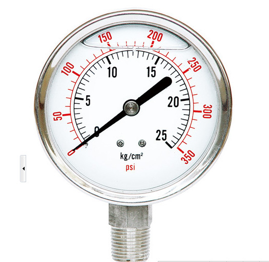 Buy cheap pressure gauge from wholesalers