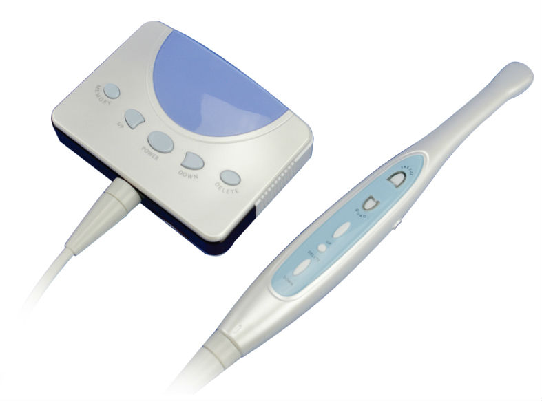 2013 hot sales of Wired Intraoral camera with SD memory card_AV output