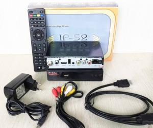 Wholesale Digital Best HD DVB S2 Satellite Receiver with Cccam IKS account from china suppliers