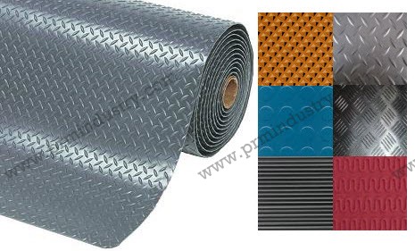 Buy cheap Non slip PVC matting from wholesalers
