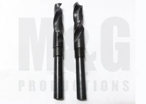Wholesale Metric and Imperial HSS 1/2" shank Silver & Deming  Drill Bit  black finshing from china suppliers