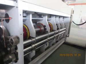 Wholesale Corrugated Carton Making Machine 15kw - 30kw With 0.5mm High Topping Precision from china suppliers