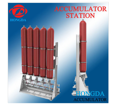 Wholesale hydraulic accumulator station unit from china suppliers