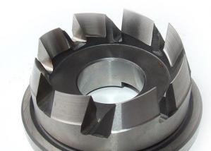 Wholesale Coated Carbide Cutting Tool Arc Gear Tooth Cutter Customized Size from china suppliers