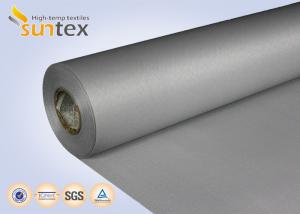 Wholesale 0.4mm Air Distribution U Coated Fiberglass Fabric Flame Retardant M0 Certificate from china suppliers