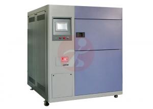 Wholesale Thermal Shock Environmental Test Chamber For Battery Hot / Cold Impact Testing from china suppliers