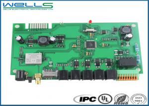 Wholesale 1OZ Copper PCB Manufacturing And Assembly 1.6MM Board Thickness from china suppliers