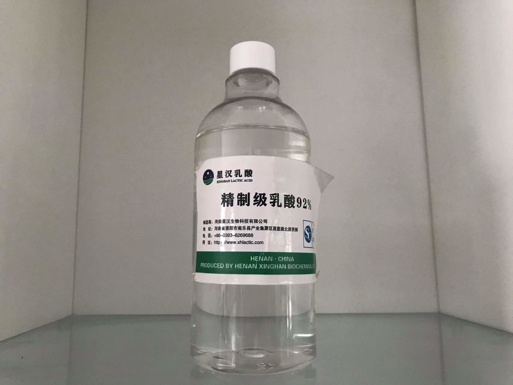 Wholesale Cas 50-21-5 Lactic Acid C3h6o3 Colourless 80% from china suppliers