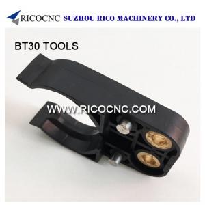 Wholesale Black BT30 Tool Holder Forks CNC Tool Clips for BT Tooling from china suppliers