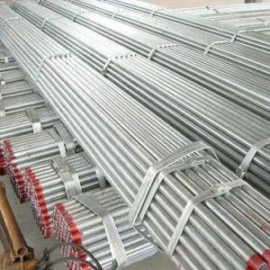 Wholesale Galvanized Steel Pipe with O.D.17-219mm, ASTM A53A/A500/BS1387Standard from china suppliers