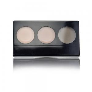 Wholesale 3 In 1 Color Eye Brow Powder Pressed Waterproof Long Lasting from china suppliers
