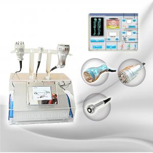 Wholesale 50HZ Ultrasonic Cavitation Slimming Machine For Promoting Metabolism from china suppliers