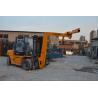 Buy cheap Forklift Truck Crane Arm for Container Loading and Unloading,Glass Handing from wholesalers