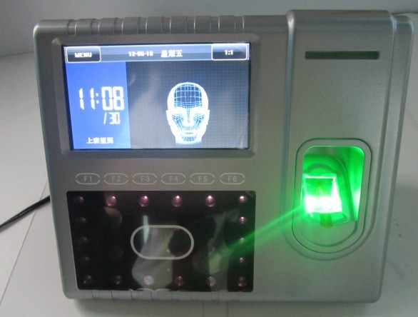 Wholesale Time attendance Facial Recognition Access Control KO-FACE502 from china suppliers