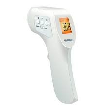 Wholesale Electronic Infrared Forehead Thermometer Simple Operation One Button from china suppliers