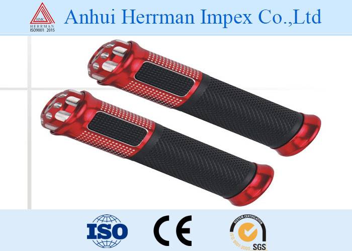 Wholesale PVC alloy L135mm Mountain Bike Handlebar Grips from china suppliers