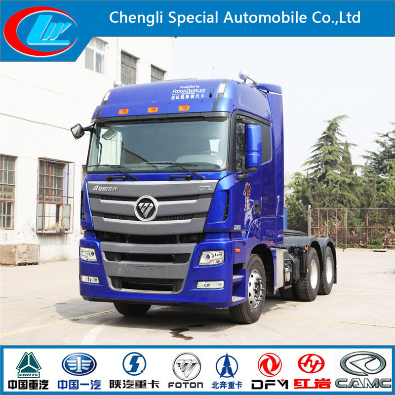 Wholesale 336HP Fonton Gtl 6*4 Truck Tractor from china suppliers