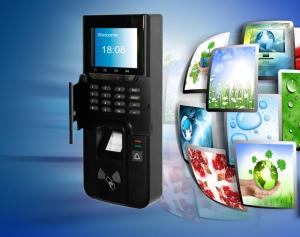 Wholesale Fingerprint Access Control with Optional ID cards / Mifare cards KO-KM8 from china suppliers