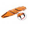 Buy cheap Portable Folding Stretcher Portable Oxford Fabric Stretcher with High Strength from wholesalers