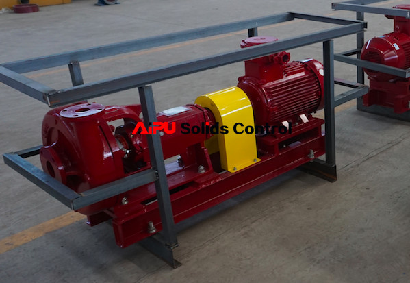 Wholesale Oil and gas drilling mud trip pump for sale at Aipu solids control from china suppliers