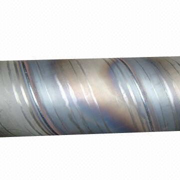 Wholesale Spiral Welded Steel Pipes, API or GB/T9711.1-1997 Standards, 219 to 2820mm OD, Ideal for Oil and Gas from china suppliers
