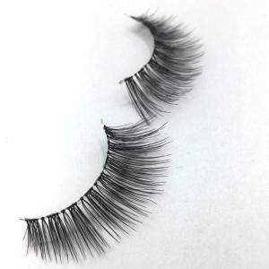 Wholesale Real Siberian 3D Mink Lashes Individual Mink Lash Extensions Natural Style from china suppliers