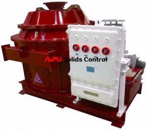 Wholesale Drilling fluid waste management cuttings dryer for sale of Aipu solids from china suppliers