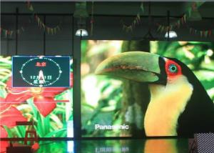Wholesale Highlight Full Color P6 Led Digital Display Board , Outdoor Led Video Display High Contrast from china suppliers