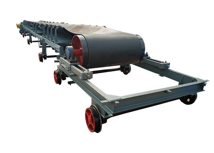 Wholesale 1200mm Reversible Belt Conveyor Double Unloading from china suppliers