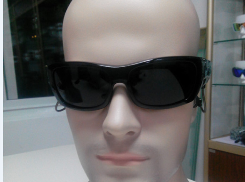 Wholesale Secret Full 720P CMOS HD Camera Glasses CE ROHS FCC / HD Cam Sunglasses from china suppliers