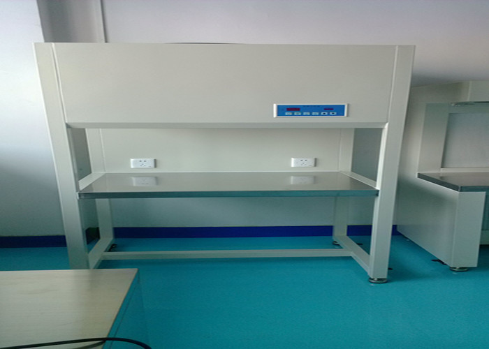 Wholesale Open Table Design Laminar Flow System , Laminar Air Flow Bench 0.45 M/S Avervage from china suppliers