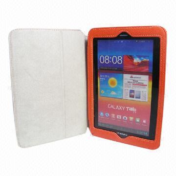 Wholesale Simple Style Leather Cases for iPad Mini, Easy to Use and Bring Anywhere from china suppliers