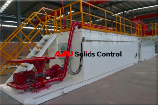 Wholesale Drilling fluids process solids control system for sale of Aipu from china suppliers