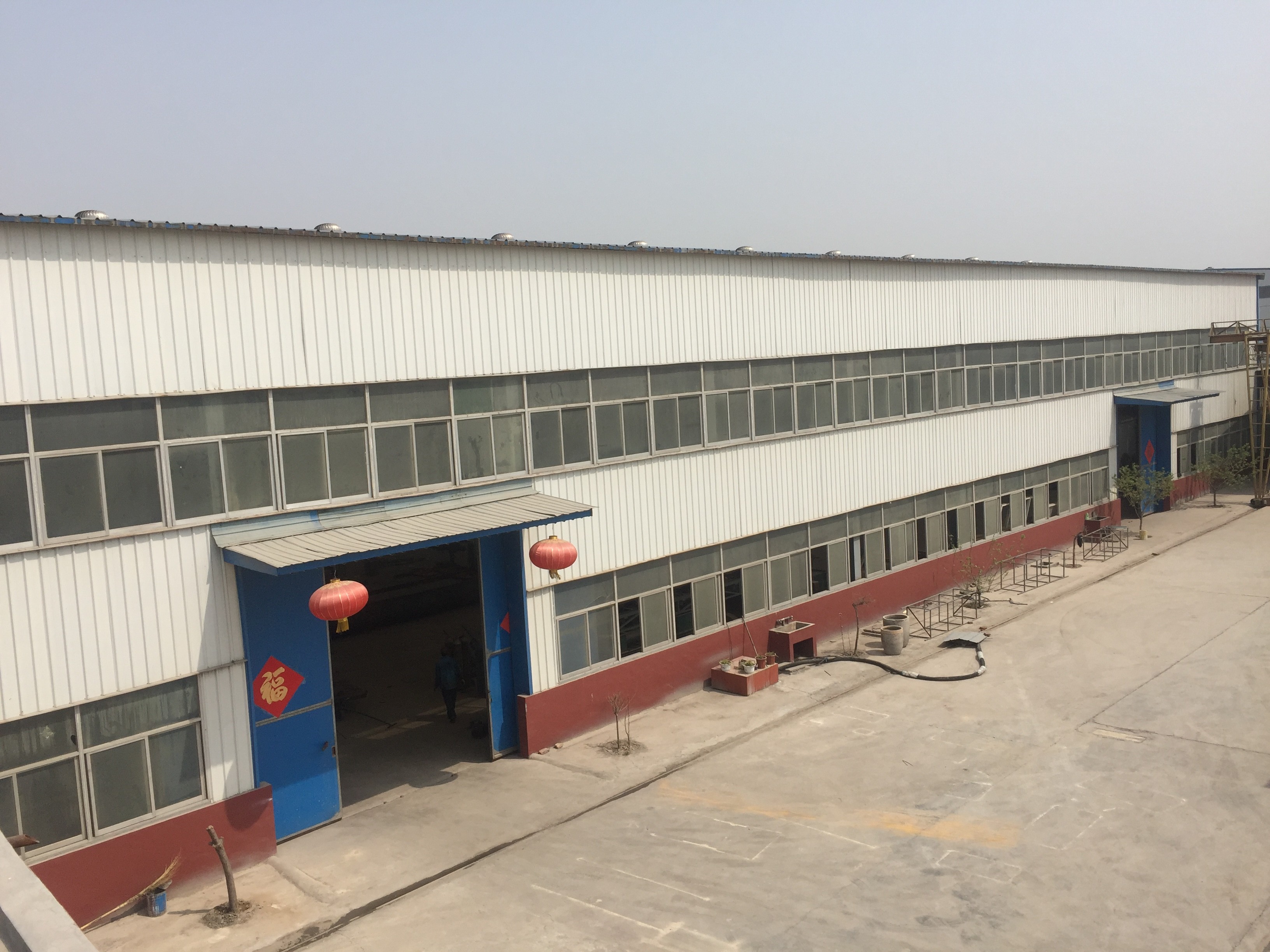 Xinxiang Jinrui Machinery Factory