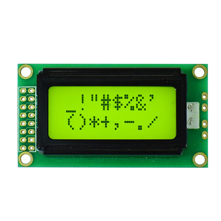 Wholesale Monochrome Transmissive LCD Display Module For Industrial Control Equipment from china suppliers