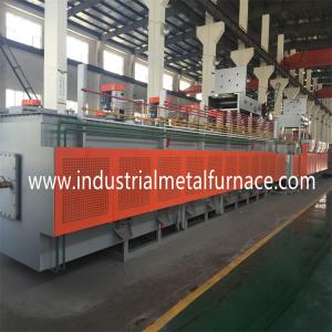 Wholesale 250kg/Hour Continuous Mesh Belt Furnace from china suppliers