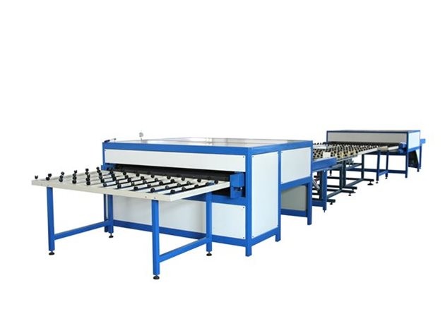 Wholesale Warm Edge Spacer Double Glazing Machinery Insulating Glass Production Line from china suppliers