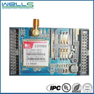 Wholesale Custom Electronic components sourcing PCB Manufacturing and PCB Assembly service from china suppliers