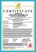 Wuxi Wondery Industry Equipment Co., Ltd Certifications