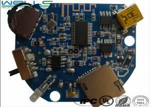 Wholesale SMT Aluminum PCB Circuit Boards Assembly Fabrication 4 layers HASL Lead Free from china suppliers