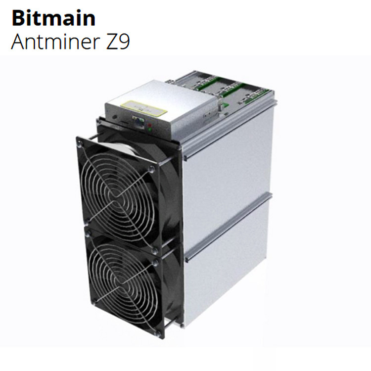 Wholesale Btc Miner Bitcoin Bitmain Antminer Z9 Avalon Miner Mining Zcash Zec Coin from china suppliers