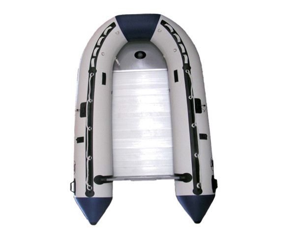 Wholesale Factory Supply CE Certified Inflatable transom boat, 330cm from china suppliers