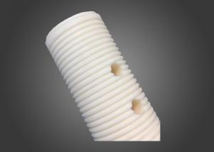 Wholesale Alumina Ceramic Lined Tube For Dust Removal System Wear Resistance from china suppliers