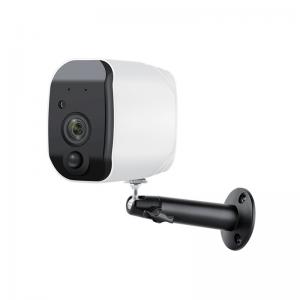FCC 1080p PIR Motion Detection Wireless CCTV Camera With Night Vision