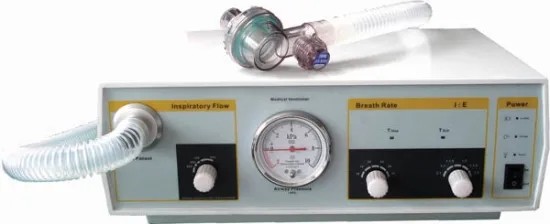 Wholesale Surgical Equipment Medical Disposable Products , Portable Ventilator Machine PA-10 from china suppliers