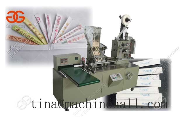 Toothpick Packing Machine|One-Off Chopsticks Packaging Machinery